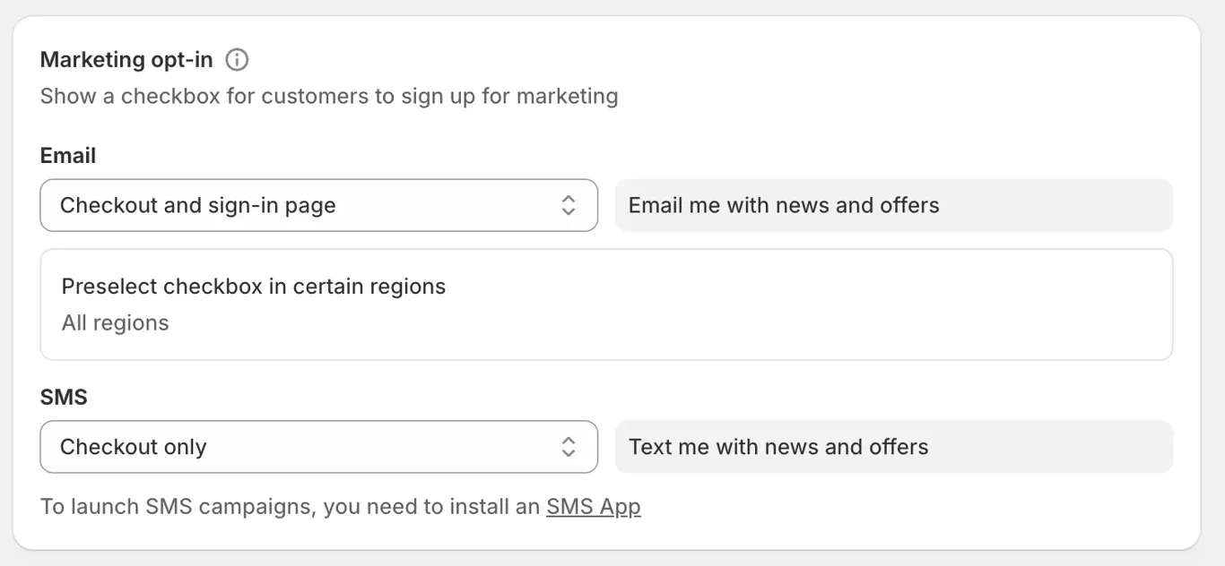 A Small Shopify Store's Guide to SMS Marketing
