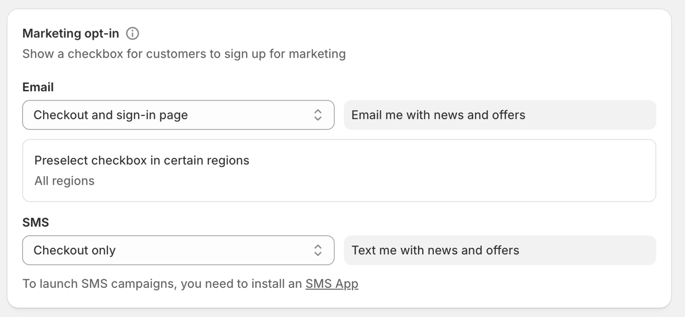 A Small Shopify Store's Guide to SMS Marketing