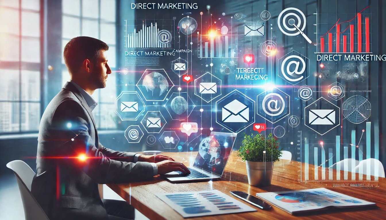 🔋 The Power of Direct Marketing: A Comprehensive Guide to Success